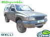 OPEL FRONTERA A — автомобиль-донор на запчасти 