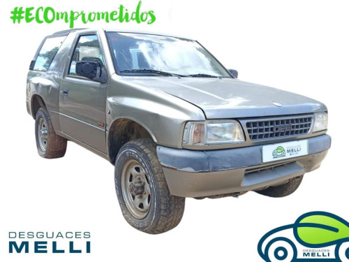 OPEL FRONTERA A — автомобиль-донор на запчасти 