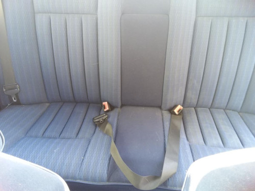 JUEGO ASIENTOS COMPLETO MERCEDES-BENZ CLASE E (BM 124) BERLINA 