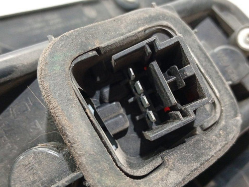  PILOTO TRASERO DERECHO Fiat III EVO PUNTO (199) 