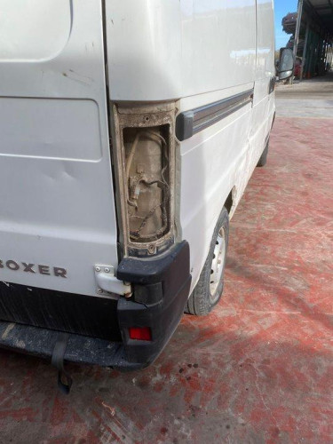  PEUGEOT BOXER (230) FURGÓN BAT.3200MM () 