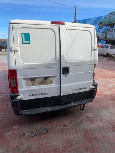  PEUGEOT BOXER (230) FURGÓN BAT.3200MM () 