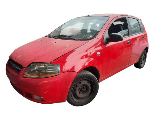 CHEVROLET KALOS de segunda mano