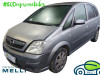 OPEL MERIVA — автомобиль-донор на запчасти 