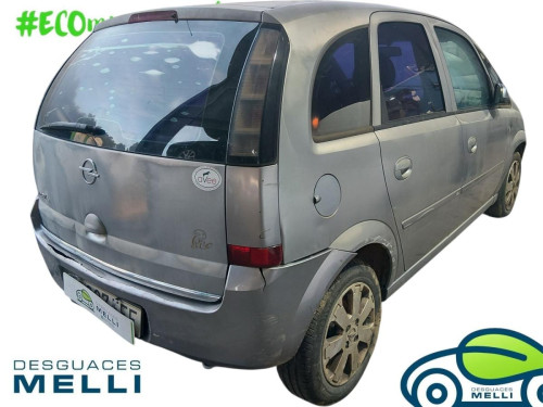 OPEL MERIVA — автомобиль-донор на запчасти 