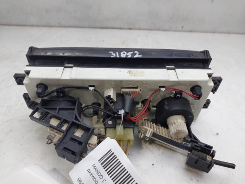 MANDO CALEFACCION / AIRE ACONDICIONADO DAEWOO KALOS 