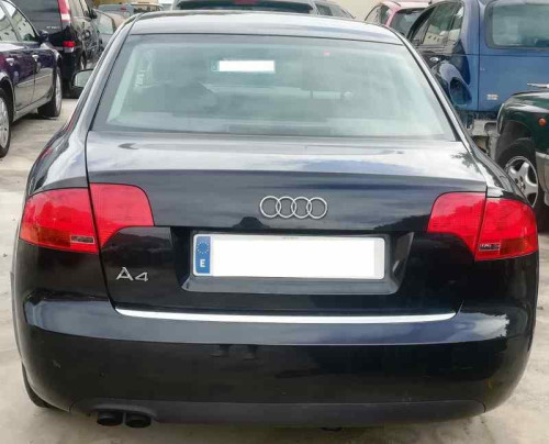  AUDI A4 BERLINA (8E) 
