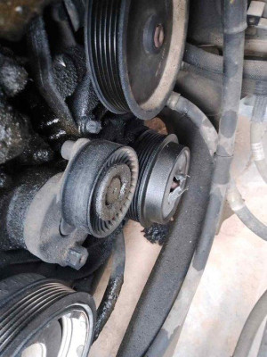 COMPRESOR AIRE ACONDICIONADO