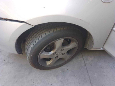 AMORTIGUADOR DELANTERO IZQUIERDO