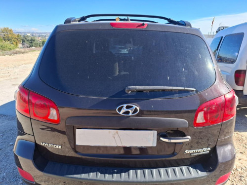 PORTON TRASERO HYUNDAI SANTA FE (CM) 