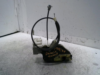 CERRADURA PUERTA TRASERA DERECHA, PEUGEOT, 407