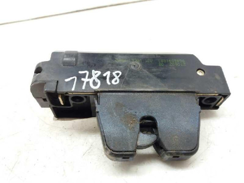  CERRADURA MALETERO / PORTON, CITROEN, C3 