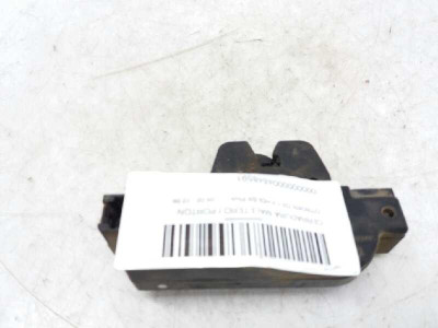 CERRADURA MALETERO / PORTON, CITROEN, C3