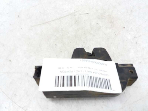  CERRADURA MALETERO / PORTON, CITROEN, C3 