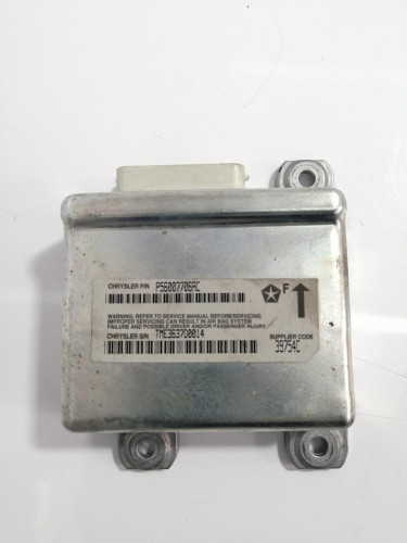  CENTRALITA AIRBAG JEEP CHEROKEE (J) 