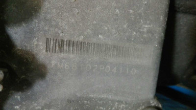 CAJA CAMBIOS, Saab, 9-3 BERLINA