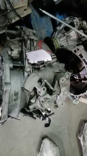 CAJA CAMBIOS Saab 9-3 BERLINA 