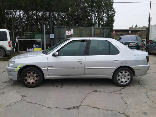 PEUGEOT 306 3/5 PT. / 4 PT. (S2) — автомобиль-донор на запчасти 