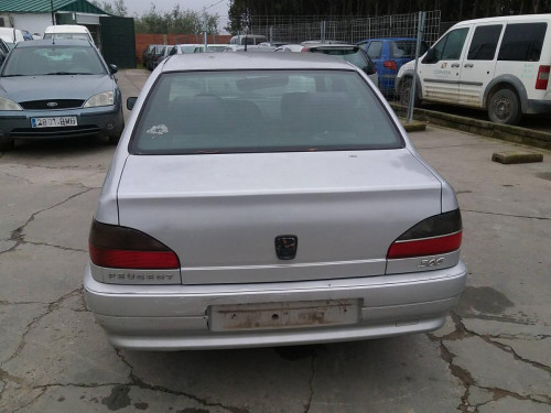 PEUGEOT 306 3/5 PT. / 4 PT. (S2) — автомобиль-донор на запчасти 