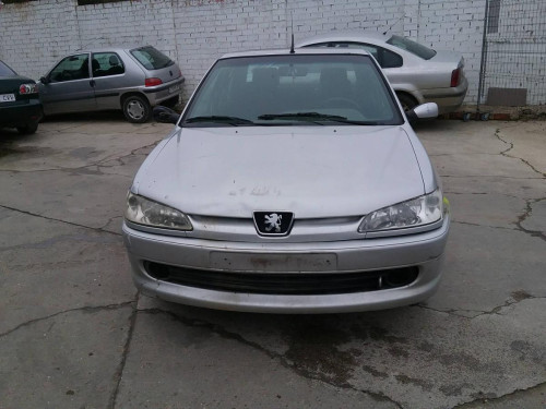 PEUGEOT 306 3/5 PT. / 4 PT. (S2) — автомобиль-донор на запчасти 