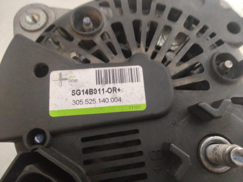 ALTERNADOR Audi A6 AVANT (4B5) 