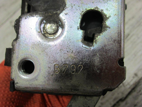  CERRADURA PUERTA TRASERA IZQUIERDA, ALFA ROMEO, 147 (190) 