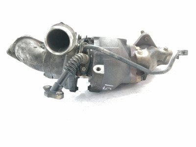 TURBOCOMPRESOR, HONDA, CIVIC 5 PUERTAS (FK)