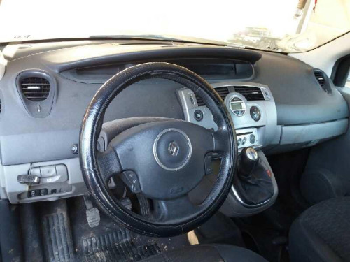 RENAULT SCENIC II (JM) — автомобиль-донор на запчасти 