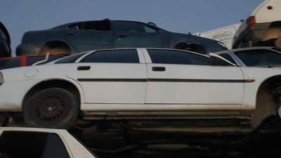 OPEL VECTRA B BERLINA