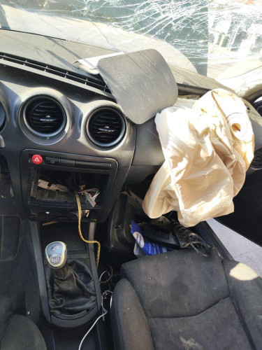 CONSOLA CENTRAL SEAT IBIZA (6L1) 
