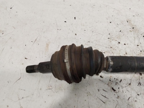 TRANSMISION DELANTERA DERECHA Volkswagen GOLF IV BERLINA (1J1)(10.1997) 
