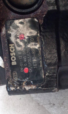 BOMBA COMBUSTIBLE, HONDA, ACCORD TOURER (CN/CM)