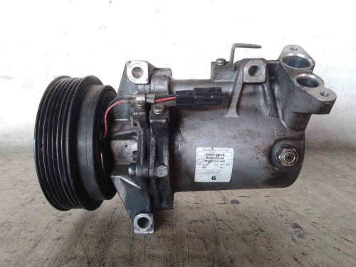 COMPRESOR AIRE ACONDICIONADO Nissan NOTE (E12) 