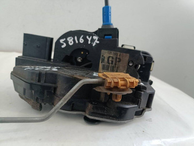 CERRADURA PUERTA DELANTERA DERECHA, OPEL