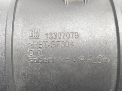 CAUDALIMETRO, OPEL, CORSA D