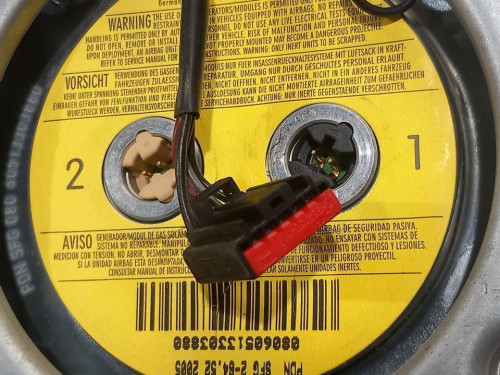  AIRBAG DELANTERO IZQUIERDO 