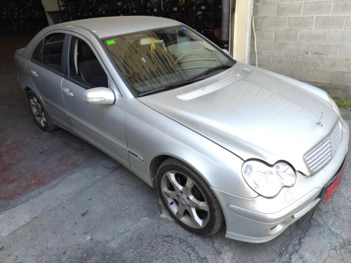 MERCEDES-BENZ CLASE C (BM 203) BERLINA — Donor Vehicle for Used Parts 
