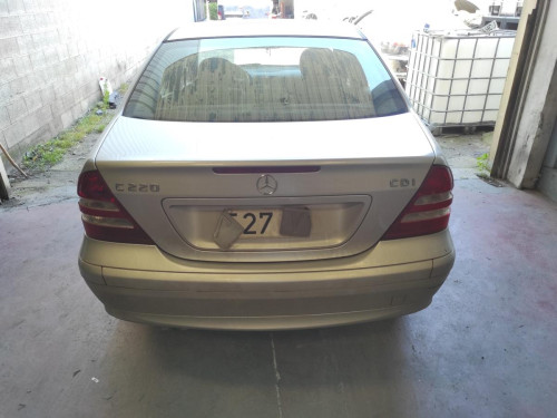 MERCEDES-BENZ CLASE C (BM 203) BERLINA — Donor Vehicle for Used Parts 