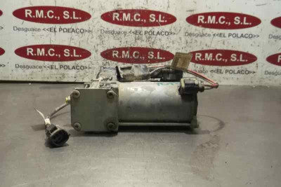 BOMBA SUSPENSION, Land Rover, DISCOVERY