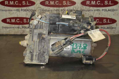 BOMBA SUSPENSION, Land Rover, DISCOVERY