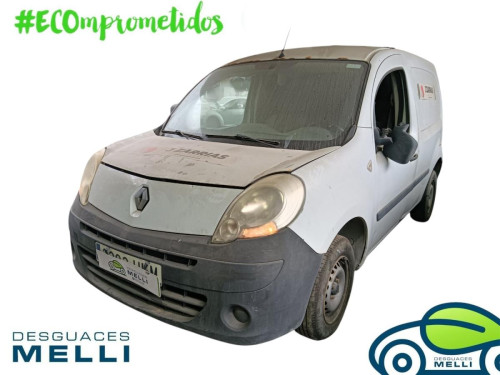 RENAULT KANGOO II (F/KW0) — Donor Vehicle for Used Parts 