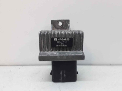 CAJA PRECALENTAMIENTO, CITROEN, XSARA PICASSO