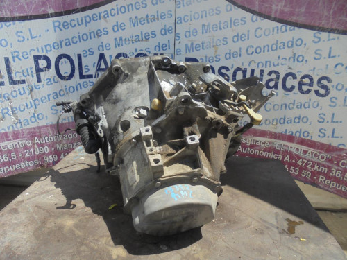 CAJA CAMBIOS Peugeot 407 