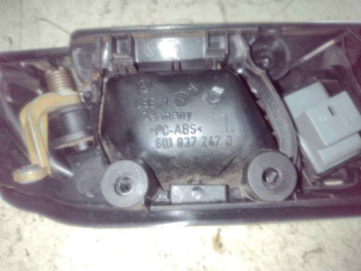 MANETA INTERIOR DELANTERA IZQUIERDA, VOLKSWAGEN, POLO IV (9N1)