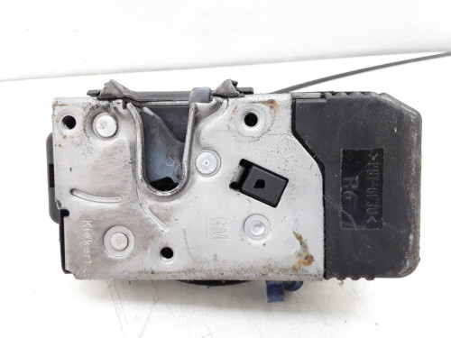 CERRADURA PUERTA DELANTERA DERECHA Opel VIVARO 