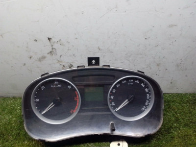 CUADRO INSTRUMENTOS, SKODA, FABIA (5J2)
