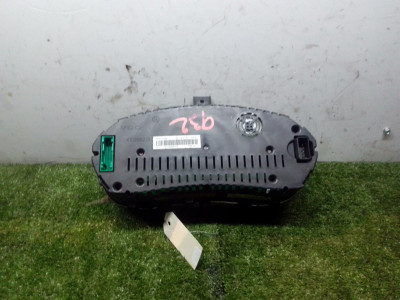 CUADRO INSTRUMENTOS, SKODA, FABIA (5J2)