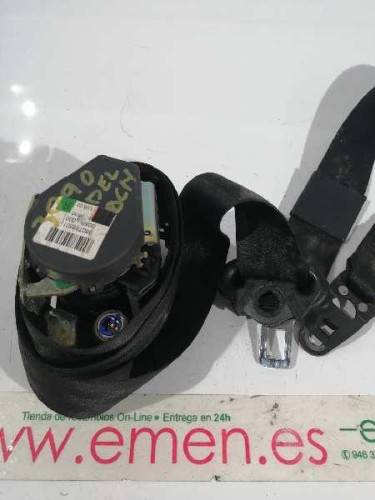  CINTURON SEGURIDAD DELANTERO DERECHO AUDI A4 AVANT (8E) 
