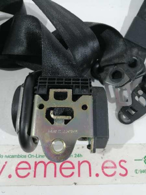 CINTURON SEGURIDAD DELANTERO DERECHO, AUDI, A4 AVANT (8E)