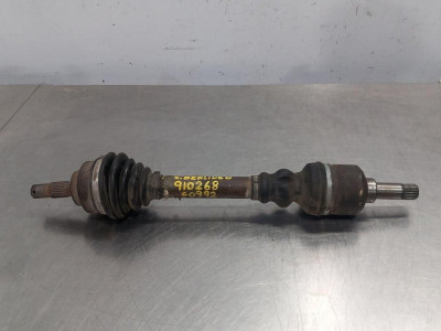 TRANSMISION DELANTERA IZQUIERDA, CITROEN, BERLINGO